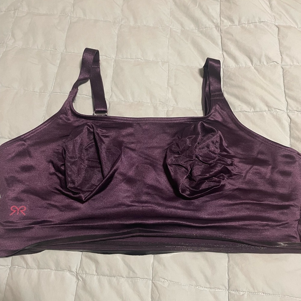 Ruby Ribbon ultimate demi grape color